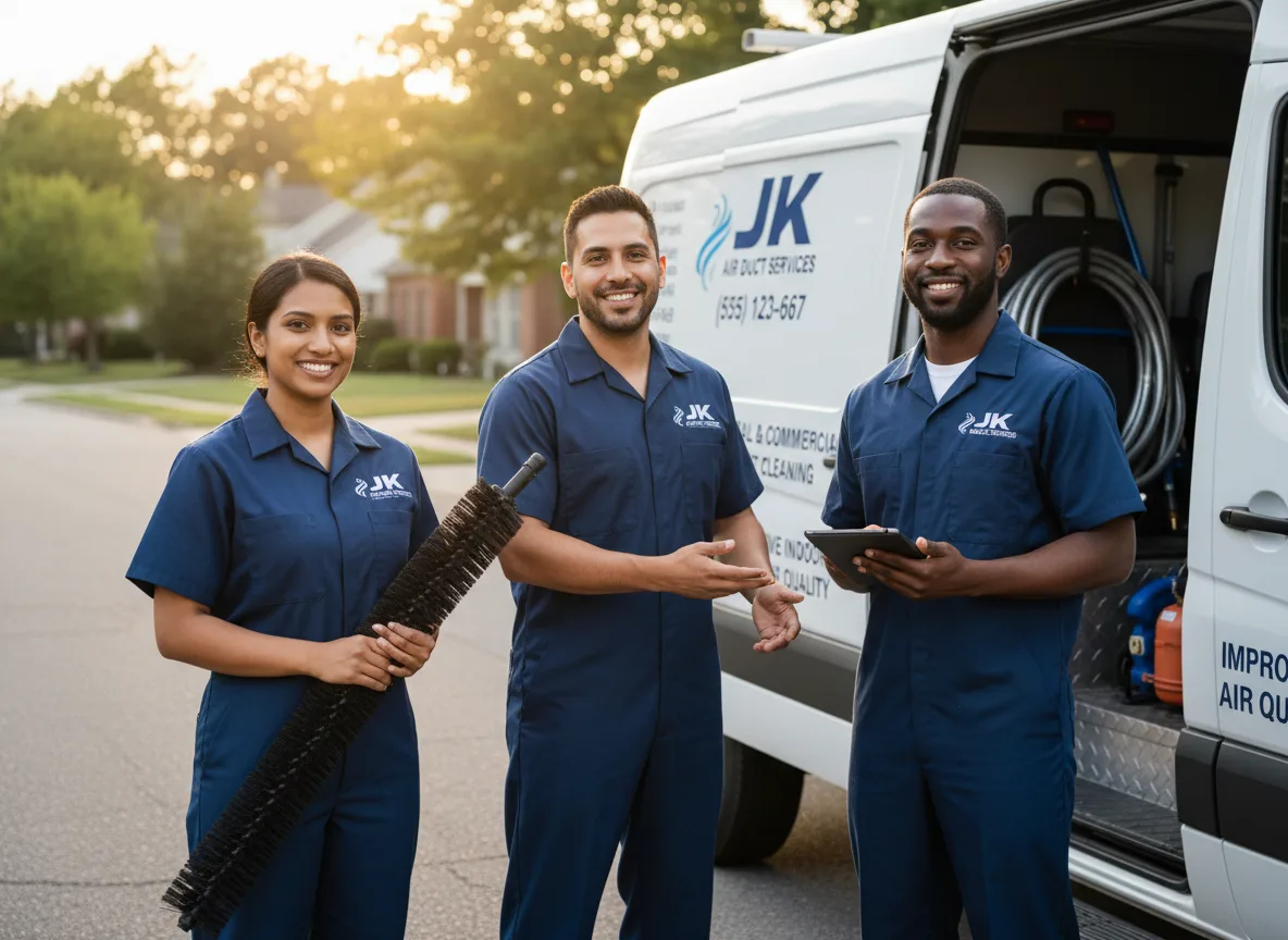 Air Duct Cleaning company in Ellendale, DE